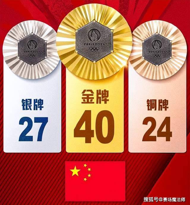 中国代表团再创佳绩，金牌不断涌现