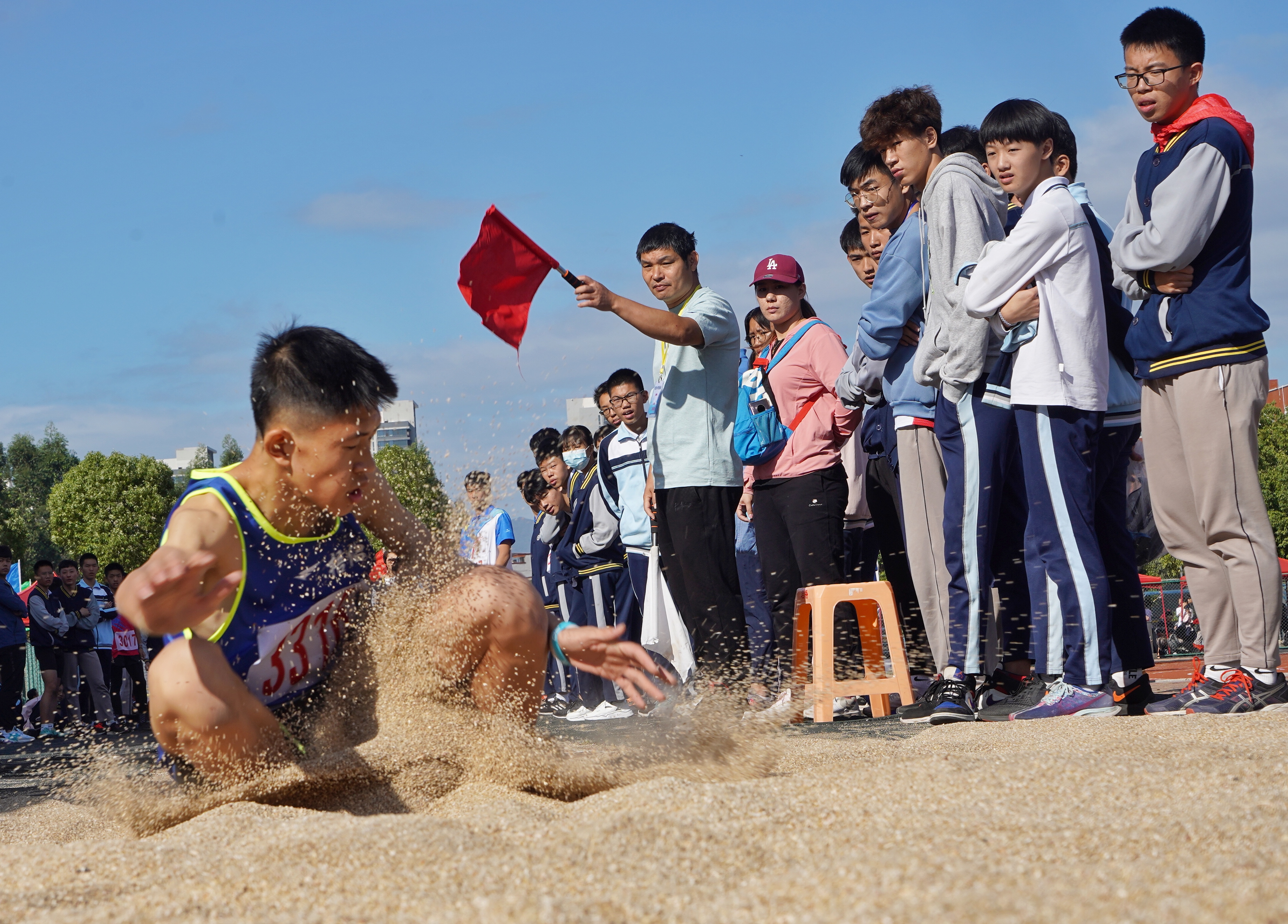 精彩瞬间：每个比赛都有令人无法忘怀的瞬间